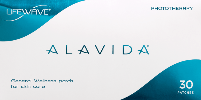 Alavida LifeWave Alavida
