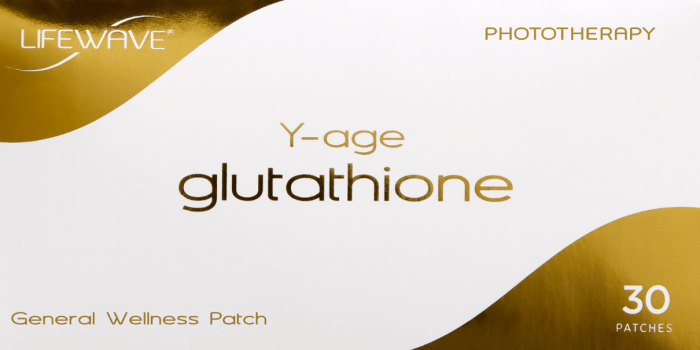 Glutathione LifeWave Glutathione