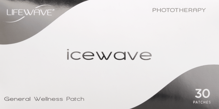 Icewave LifeWave Icewave
