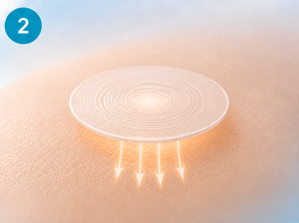 LifeWave® Photo-Therapy Patch