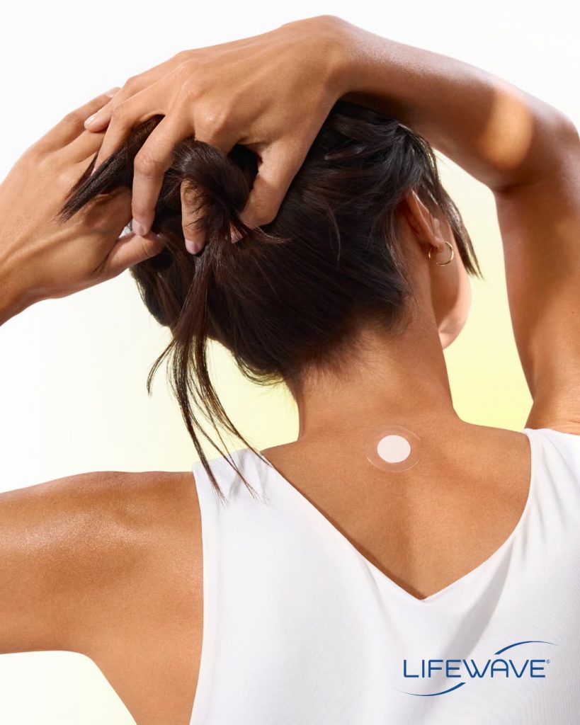 LifeWave® Photo-Therapy Wearable Tech