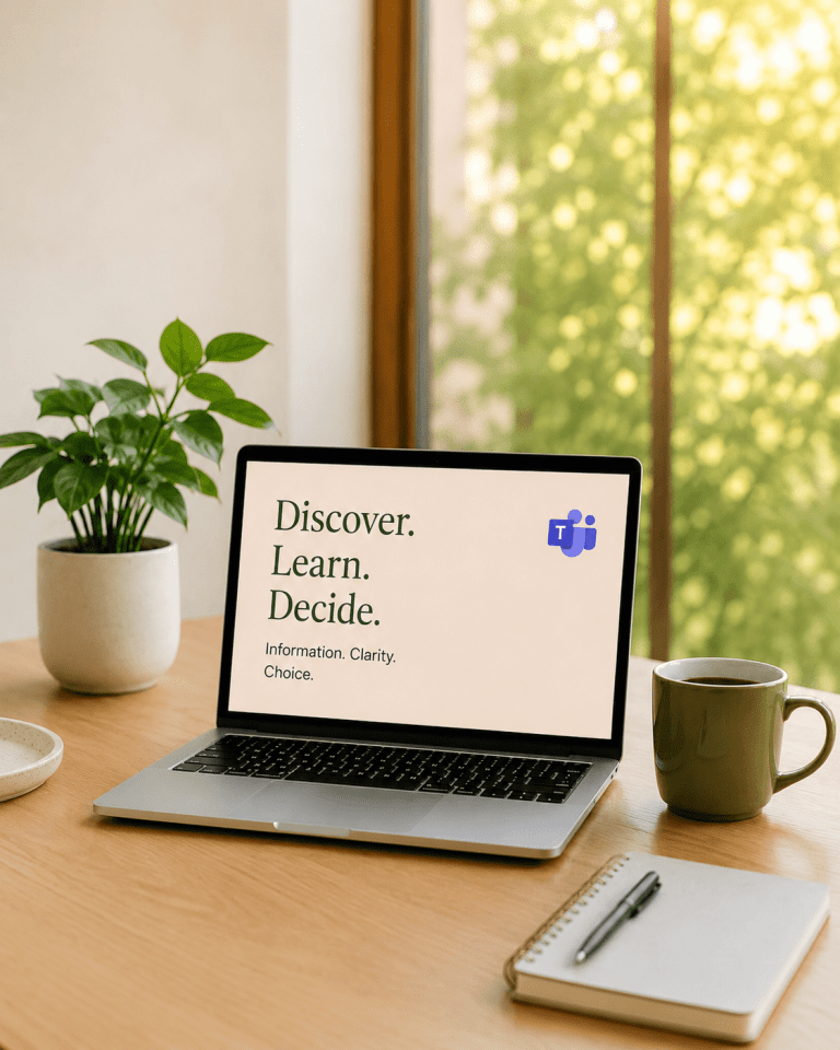 Discover the Business Opportunity
