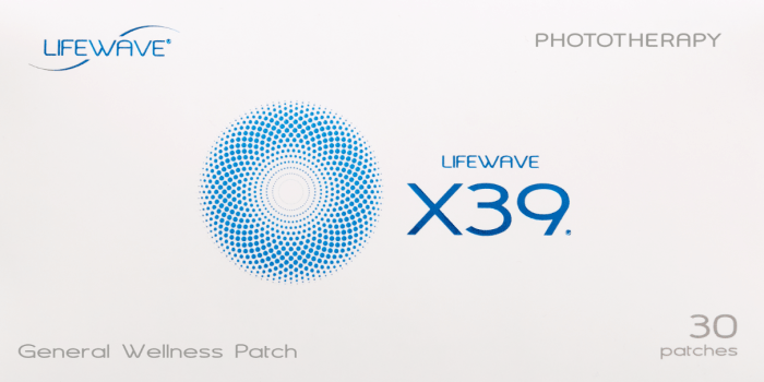 X39 LifeWave X39