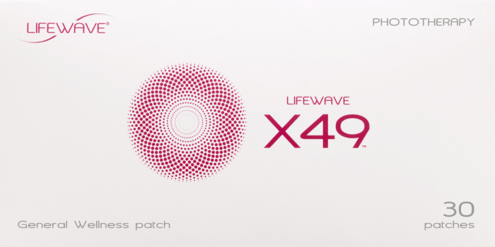 X49 LifeWave X49